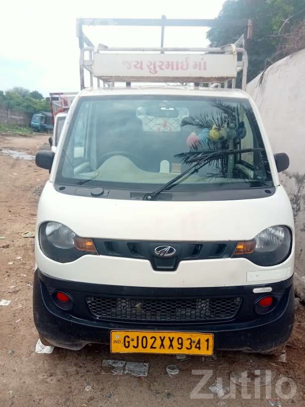 2017 Mahindra Alfa Cargo Auto Rickshaw