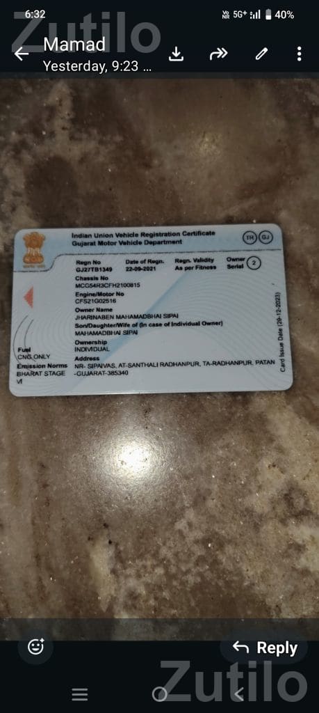 2021 Atul CNG Auto Rickshaw