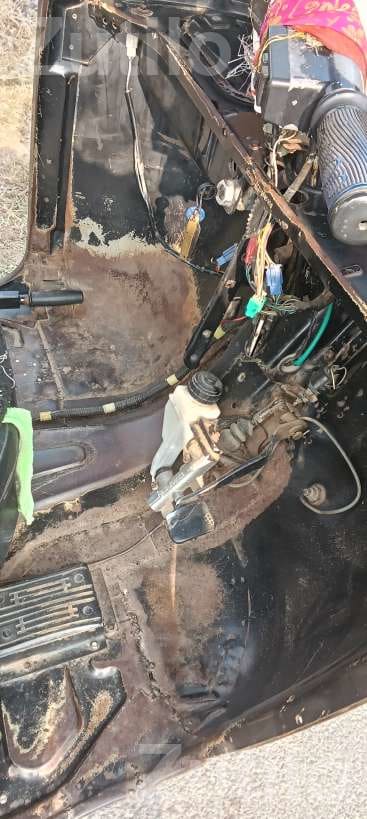 Bajaj Auto Rickshaw 2012 Model