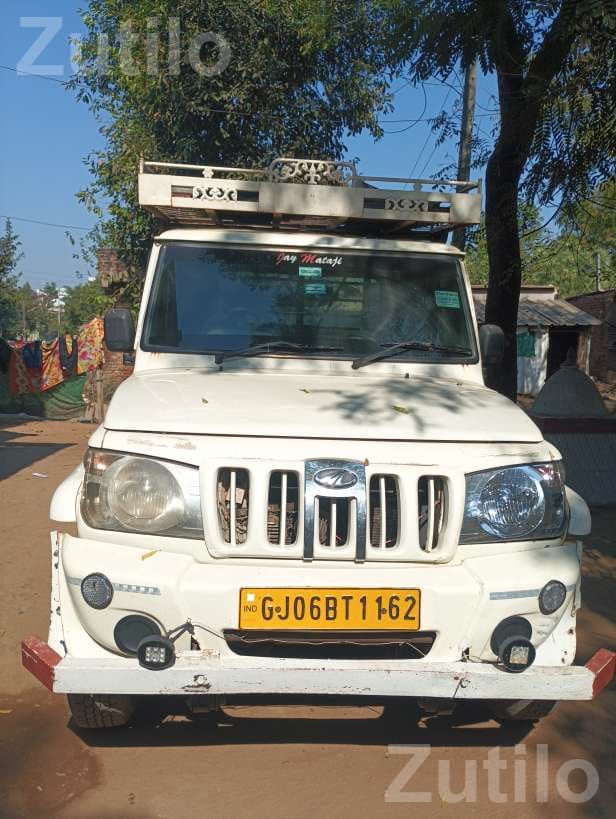 2020 Mahindra Bolero Pickup 2 Owner - ટ્રક અને લોરી - આણંદ - Image 3