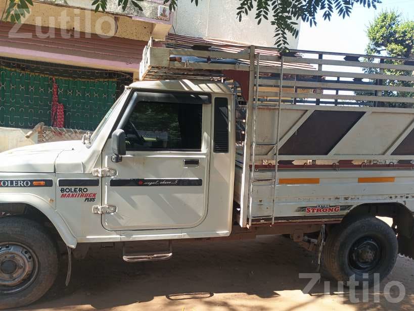 2020 Mahindra Bolero Pickup 2 Owner