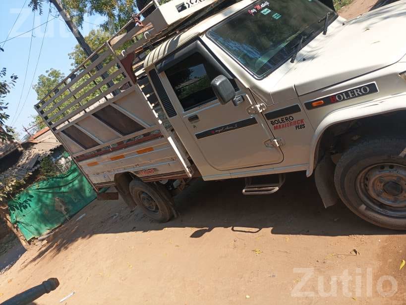 2020 Mahindra Bolero Pickup 2 Owner - ટ્રક અને લોરી - આણંદ - Image 4