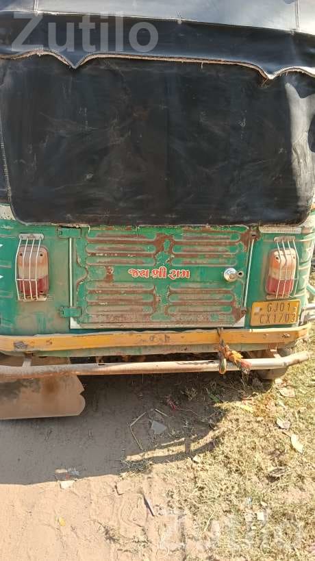 2011 CNG Auto Rickshaw - ઓટો રિક્ષા - સિદ્ધપુર - Image 3