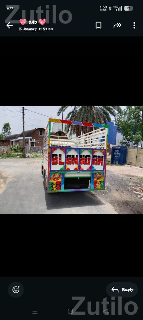 2016 Mahindra Bolero Pickup DI - ટ્રક અને લોરી - સોજીત્રા - Image 3