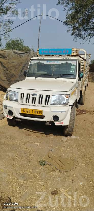 Mahindra Bolero Pickup 2022 48000 km