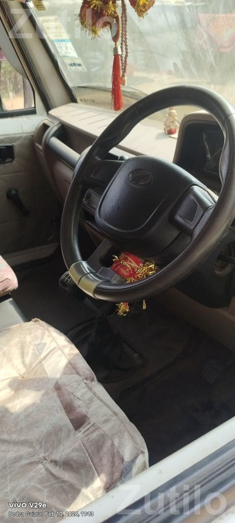 Mahindra Bolero Pickup 2022 48000 km - ટ્રક અને લોરી - આણંદ - Image 3