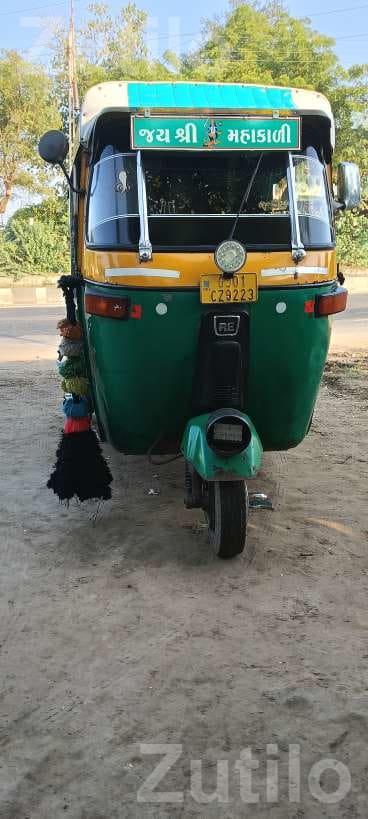 2013 Bharat Auto Rickshaw