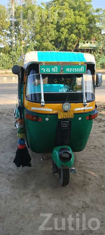 2013 Bharat Auto Rickshaw - Auto Rickshaws - Patan City - Image 3