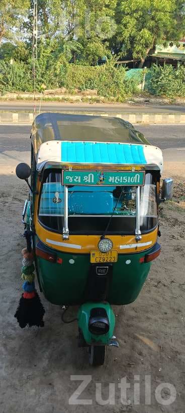 2013 Bharat Auto Rickshaw - Auto Rickshaws - Patan City - Image 2
