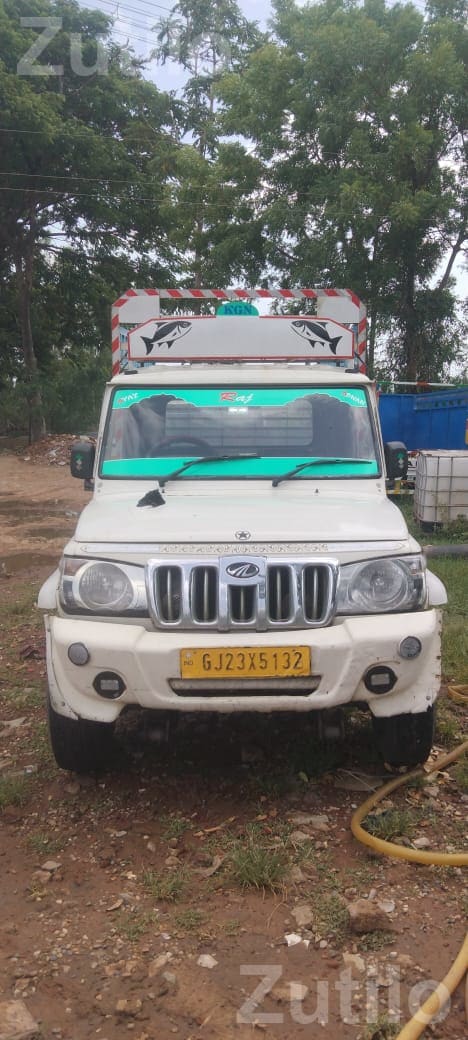 Mahindra Bolero Pickup 2013 Cargo Truck - Trucks & Lorries - Petlad - Image 4