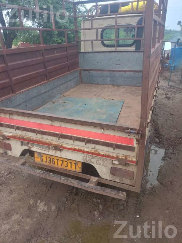 Chota Hathi Goods Carrier 2019 Model Chota Hathi Goods Carrier 2019 Model