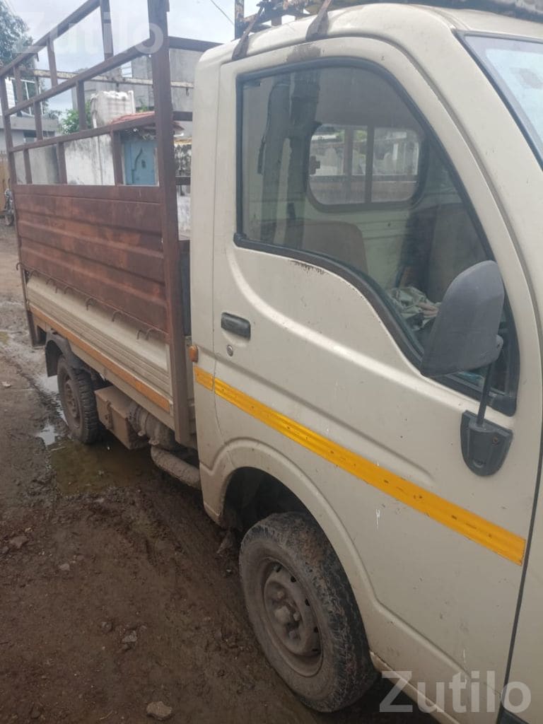 Chota Hathi Goods Carrier 2019 Model - Trucks & Lorries - Tankara - Image 5