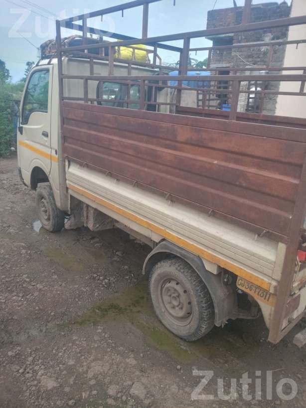 Chota Hathi Goods Carrier 2019 Model - Trucks & Lorries - Tankara - Image 2
