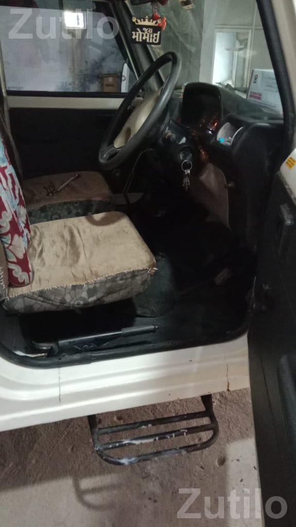 Mahindra Bolero Pickup 2019 Single Owner