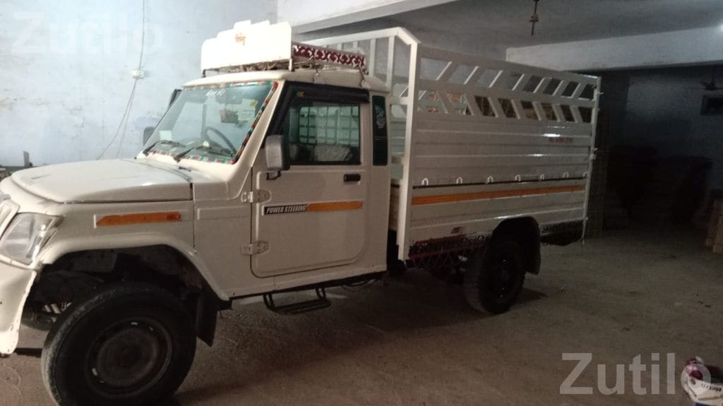 Mahindra Bolero Pickup 2019 Single Owner - Trucks & Lorries - Morbi City - Image 4