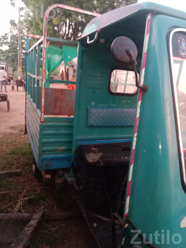 2022 Tempo Cargo Auto Rickshaw - ઓટો રિક્ષા - સોજીત્રા - Image 3
