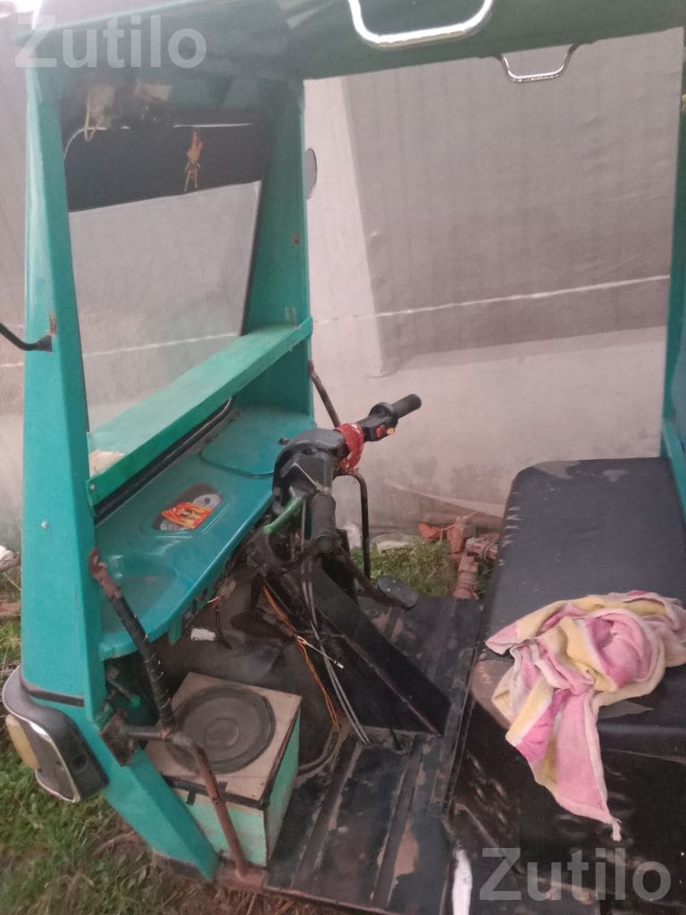 2022 Tempo Cargo Auto Rickshaw - ઓટો રિક્ષા - સોજીત્રા - Image 4