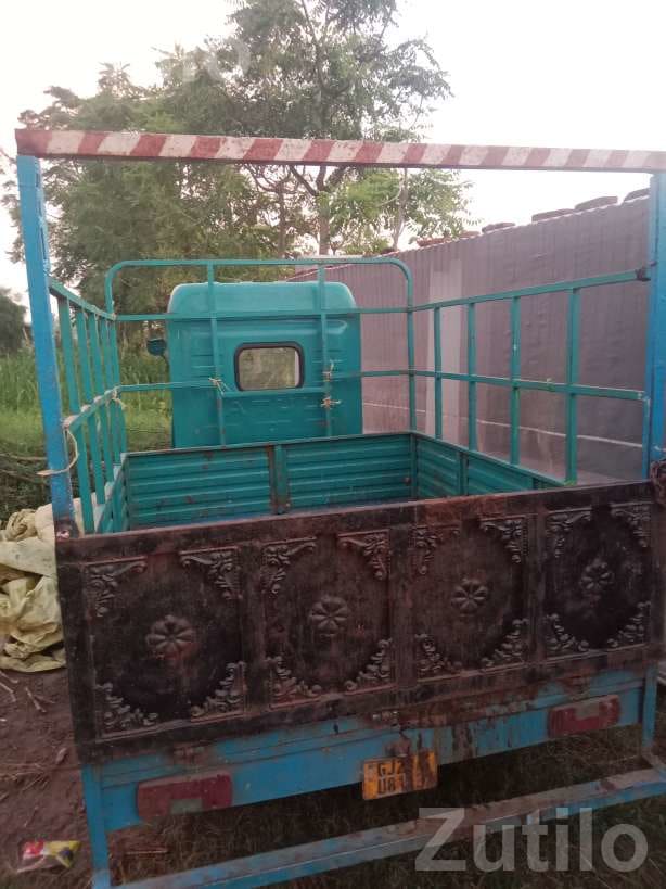 2022 Tempo Cargo Auto Rickshaw 2022 Tempo Cargo Auto Rickshaw