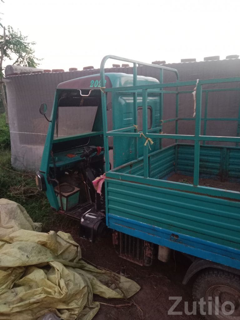 2022 Tempo Cargo Auto Rickshaw - ઓટો રિક્ષા - સોજીત્રા - Image 5