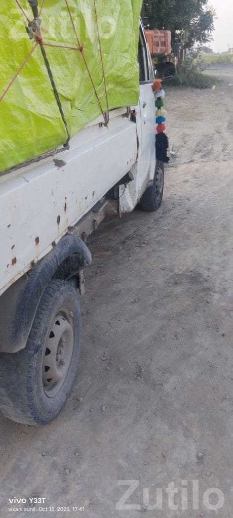 Mahindra Jeeto 2017 Goods Carrier Mahindra Jeeto 2017 Goods Carrier