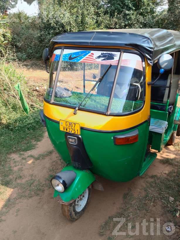 2012 Auto Rickshaw in Running Condition - ઓટો રિક્ષા - પેટલાદ - Image 5