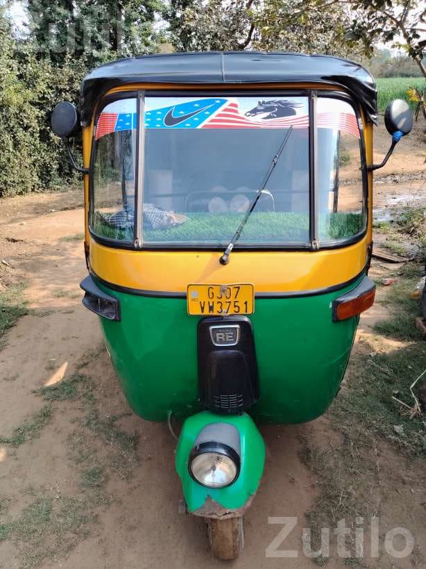 2012 Auto Rickshaw in Running Condition - ઓટો રિક્ષા - પેટલાદ - Image 2