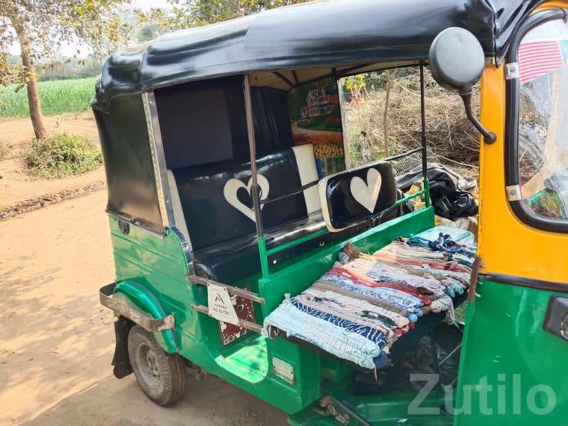 2012 Auto Rickshaw in Running Condition - ઓટો રિક્ષા - પેટલાદ - Image 4