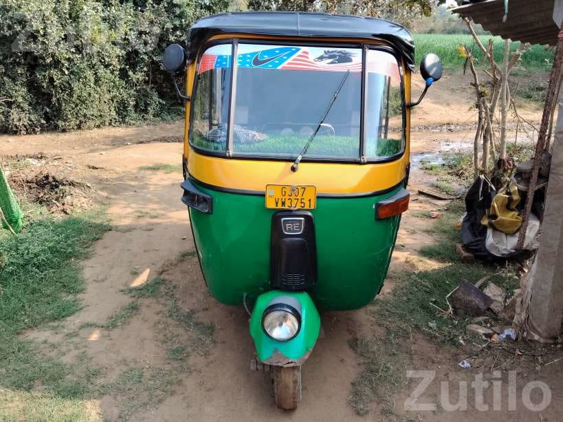 2012 Auto Rickshaw in Running Condition - ઓટો રિક્ષા - પેટલાદ - Image 3