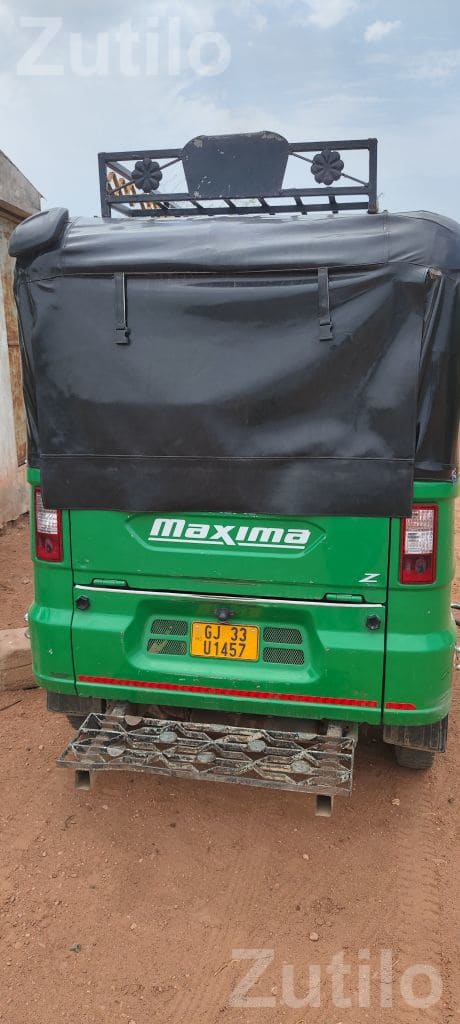 2023 Auto Rickshaw Owner 1 Original Engine - ઓટો રિક્ષા - હળવદ - Image 2