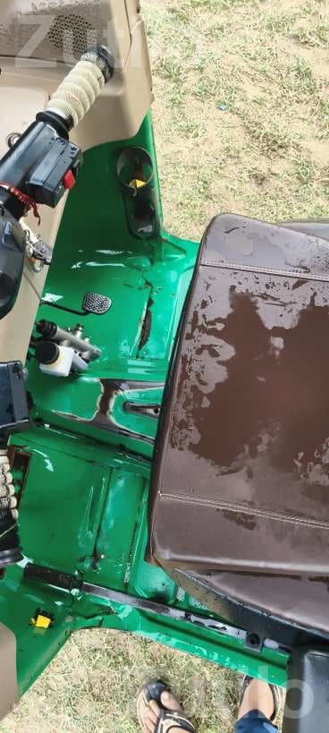 2023 Single Pluck Auto Rickshaw