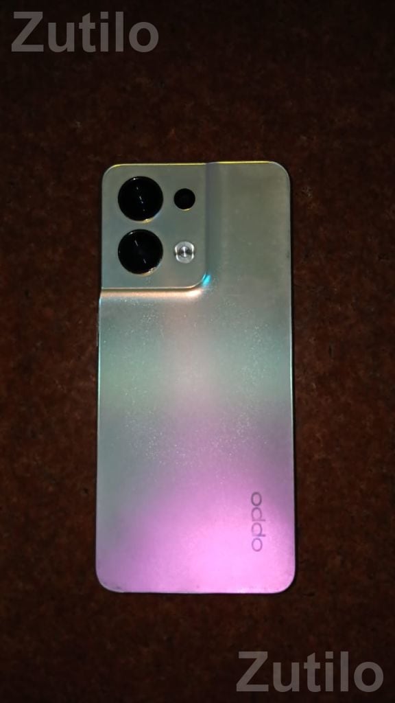 OPPO Reno8 5G 8GB 128GB with Box and Bill - મોબાઇલ ફોન - પાટણ શહેર - Image 2