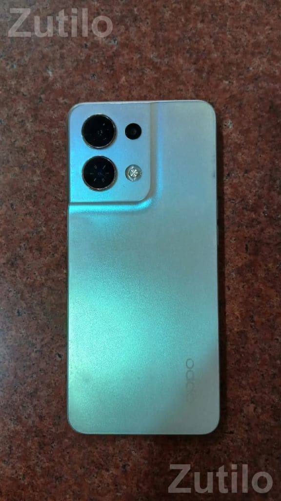 OPPO Reno8 5G 8GB 128GB with Box and Bill - મોબાઇલ ફોન - પાટણ શહેર - Image 5