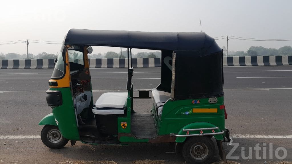2020 BS6 Auto Rickshaw Complete Engine - ઓટો રિક્ષા - પેટલાદ - Image 2