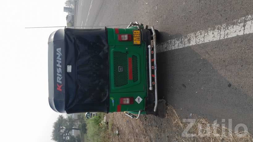 2020 BS6 Auto Rickshaw Complete Engine - ઓટો રિક્ષા - પેટલાદ - Image 4