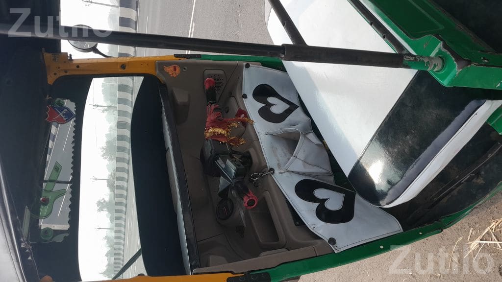 2020 BS6 Auto Rickshaw Complete Engine - ઓટો રિક્ષા - પેટલાદ - Image 3