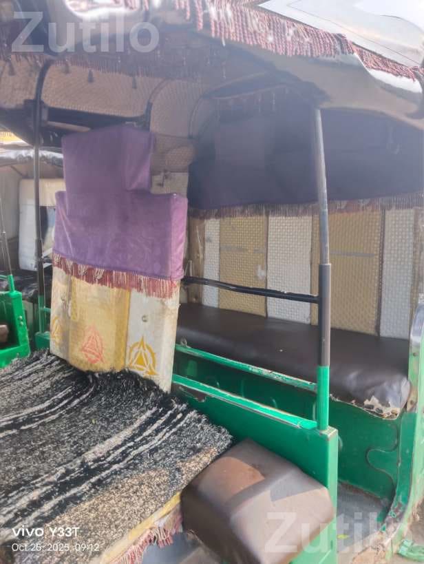 2018 Bajaj RE Auto Rickshaw - ઓટો રિક્ષા - પેટલાદ - Image 2