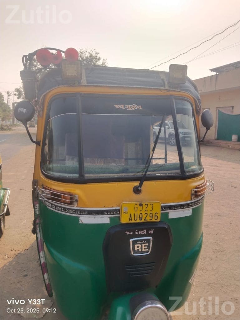 2018 Bajaj RE Auto Rickshaw 2018 Bajaj RE Auto Rickshaw