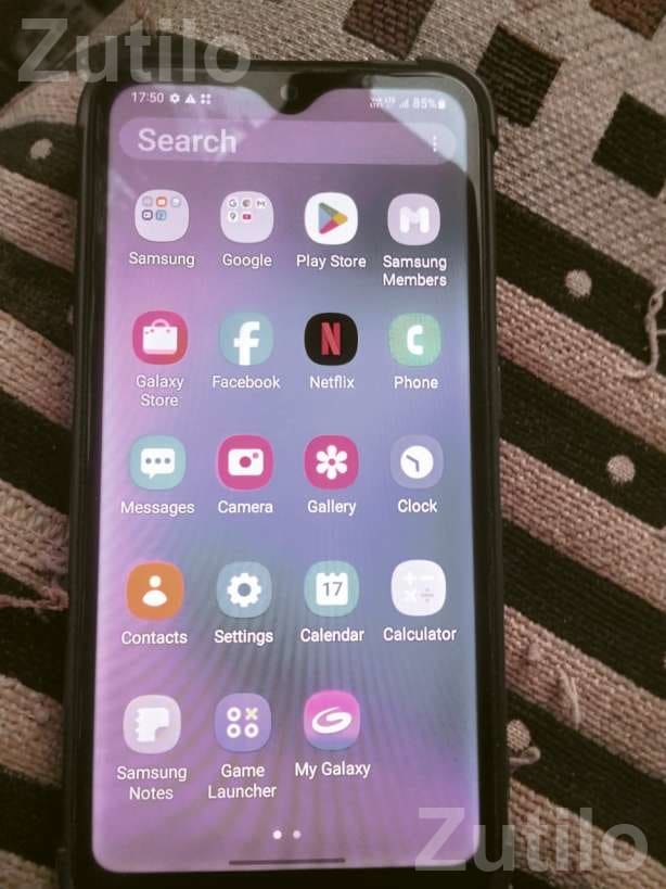 Samsung Galaxy M01 4G Smartphone - મોબાઇલ ફોન - હરીજ - Image 2