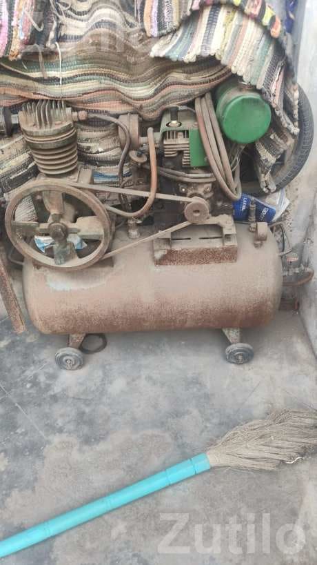 Air Pressure Compressor Machine