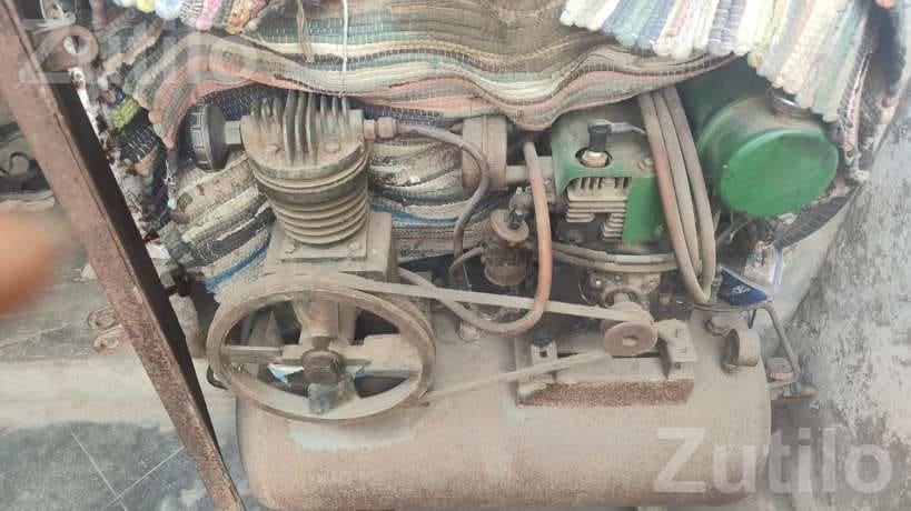 Air Pressure Compressor Machine - Pumps & Motors - Anand City - Image 2