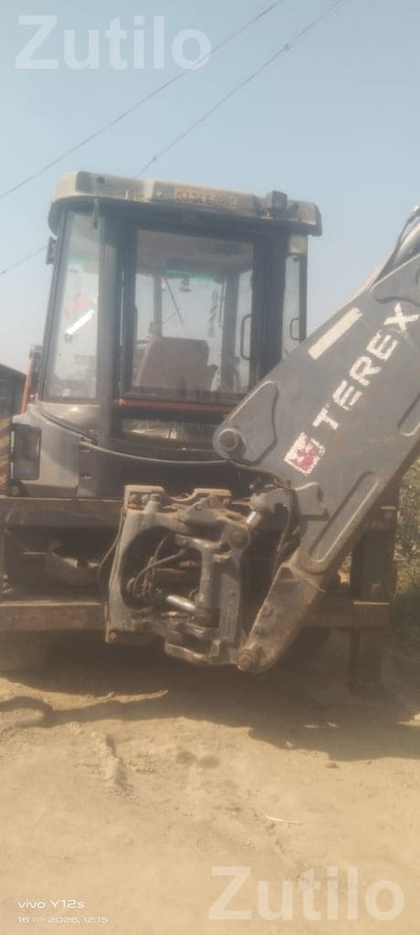 2016 JCB Backhoe Loader - બાંધકામના વાહનો - સામી - Image 3