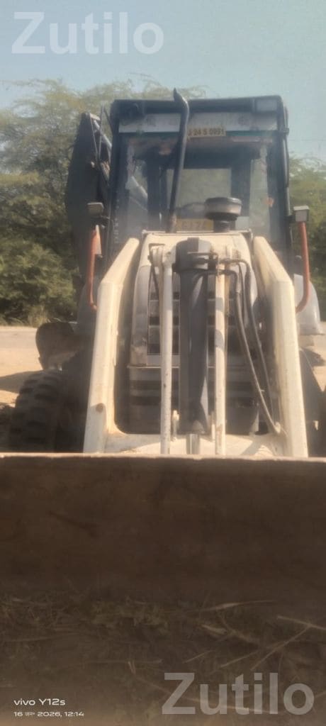 2016 JCB Backhoe Loader 2016 JCB Backhoe Loader