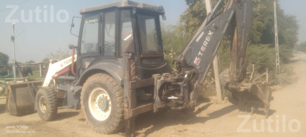 2016 JCB Backhoe Loader - બાંધકામના વાહનો - સામી - Image 2