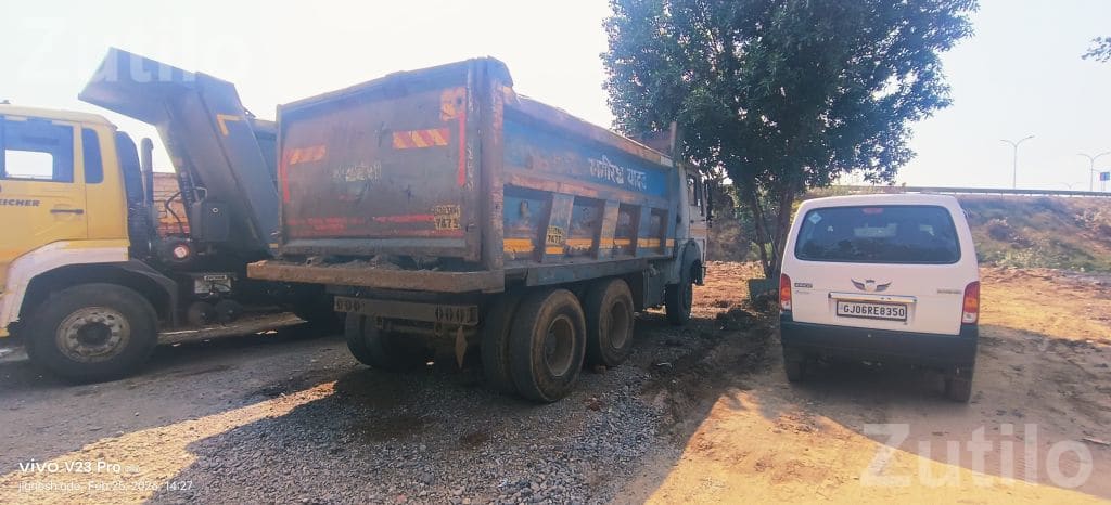 Tata 2518 HYWA Tipper Truck - ટ્રક અને લોરી - આણંદ - Image 2