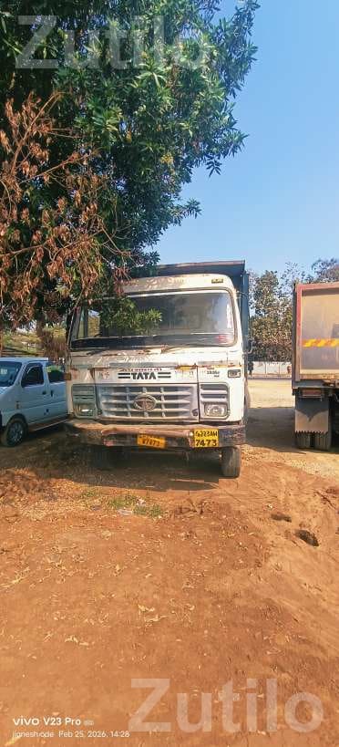 Tata 2518 HYWA Tipper Truck