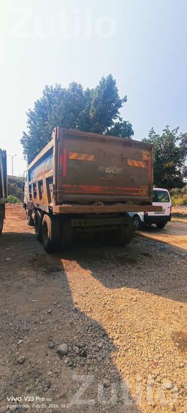 Tata 2518 HYWA Tipper Truck - ટ્રક અને લોરી - આણંદ - Image 3