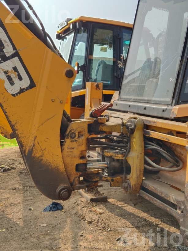 JCB 3DX Backhoe Loader 2012 Model - બાંધકામના વાહનો - સિદ્ધપુર - Image 4