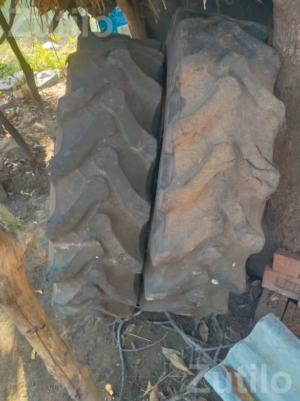 ટ્રેક્ટર ના ટાયરો - Miscellaneous - Tarapur - Image 2