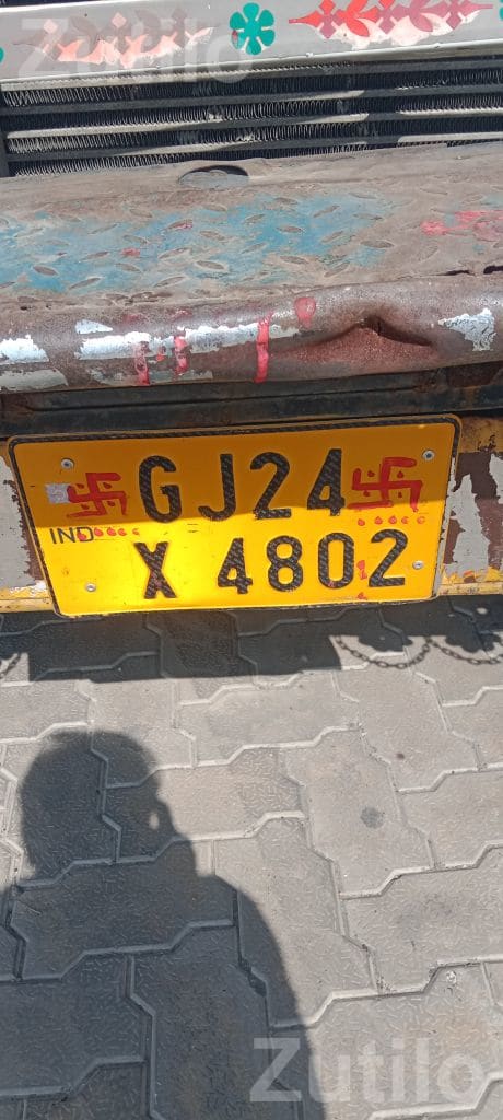Tata 10 Tyre Truck 2006 Jodhpur Body Tata 10 Tyre Truck 2006 Jodhpur Body