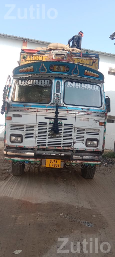 Tata 10 Tyre Truck 2006 Jodhpur Body - ટ્રક અને લોરી - હરીજ - Image 3